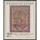 1857 - Kodex Vyšehradský: Klanění tří králů