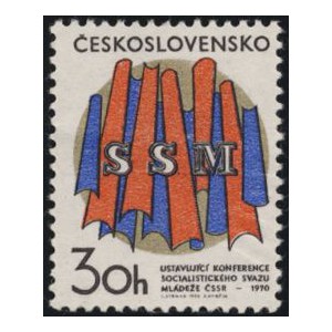 1852 - Ustavující konference SSM
