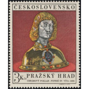 1831-1832 (série) - Pražský hrad
