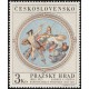 1832 - Bartholomeus Spranger: Hermes a Athéna
