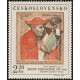1802 - Mistr Theodorik: Svatý Jeroným