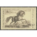 1760 - Hendrik Golzius: Divoký kůň