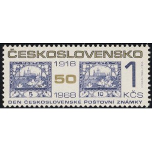 1740 - Den československé poštovní známky