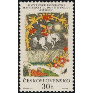 1734-1739 (série) - Slovenské národní pohádky