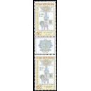 0387 (spojka, zvonky) - Tradice české známkové tvorby