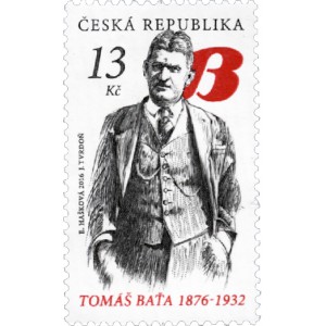 0878 - Osobnosti: Tomáš Baťa