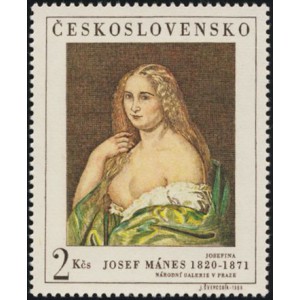 1692 - Josef Mánes: Josefina