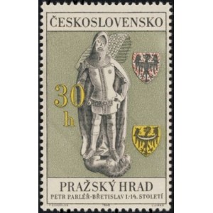 1679-1680 (série) - Pražský hrad