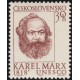 1664 - 150. výročí narození Karla Marxe