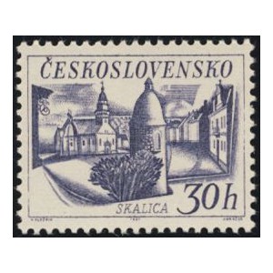 1627-1629 (série) - Města