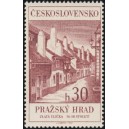 1611 - Pražský hrad - Zlatá ulička