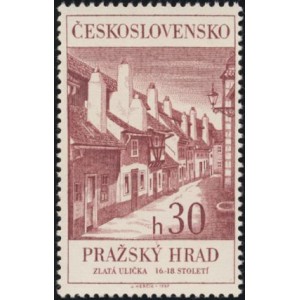 1611-1612 (série) - Pražský hrad