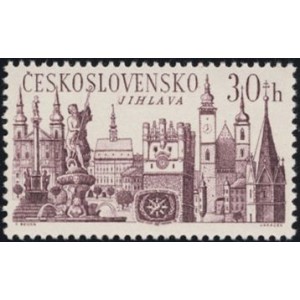 1583-1586 (série) - Rok mezinárodního cestovního ruchu