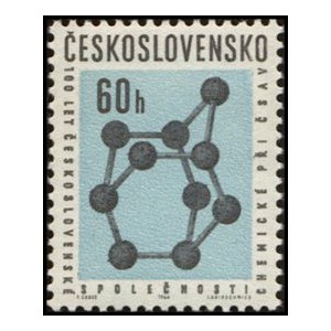 1542 - 100. výročí Československé společnosti chemické