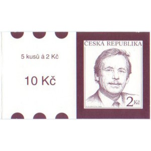 ZS3 - Prezident ČR Václav Havel