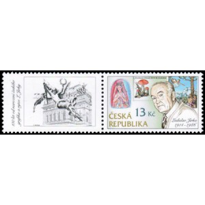0795 K1L - Tradice české známkové tvorby