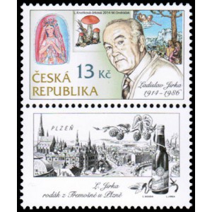 0795 K2D - Tradice české známkové tvorby
