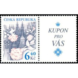 0354 KP1 - Růže nad Prahou I.