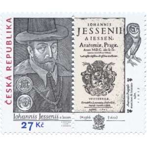 0893 KP - Jan Jessenius