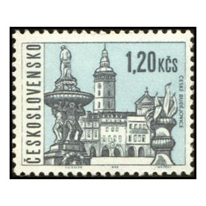 1484-1488 - Československá města II.