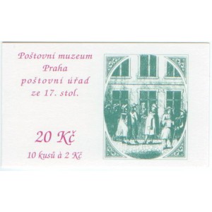 ZS25 - Historický poštovní úřad