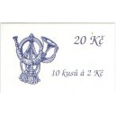 ZS15 - Historická poštovní trubka