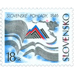 0093 - 150 let Slovenských pohledů