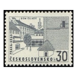 1459-1460 (série) - Pražský hrad