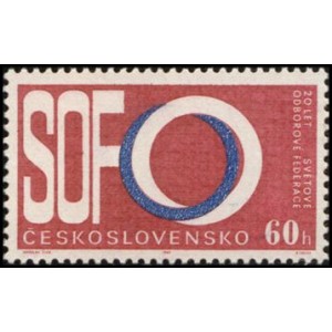 1457 - 20. výročí založení SOF