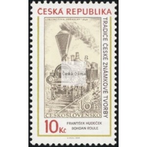 0540 - Tradice české známkové tvorby
