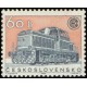 1408 - Lokomotiva ČKD řady T344