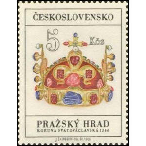 1523 - Pražský hrad