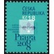 0539 - Světová výstava poštovních známek Praga 2008
