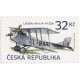 0914 - Historické dopravní prostředky: letadlo AERO A-14 ČSA