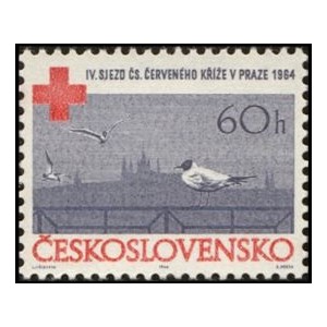 1387 - IV. sjezd Československé červeného kříže