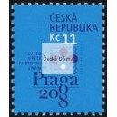 0514 - Světová výstava poštovních známek Praga 2008