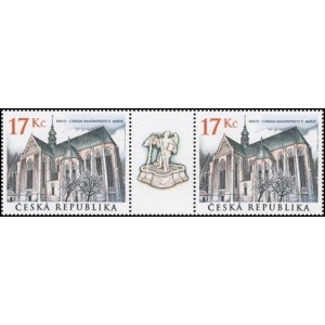 0388 (spojka K1) - Evropská výstava poštovních známek BRNO 2005