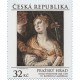 0926 - Pražský hrad - Paolo Veronese: Svatá Kateřina s andělem