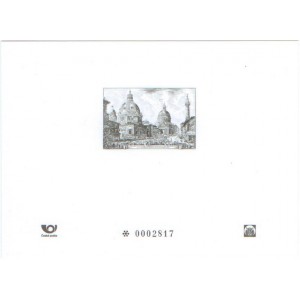 PT32 - Giovanni Battista Piranesi: Pohled na římské kostely