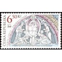 0371 - Portál baziliky kláštera Porta Coeli v Předklášteří