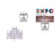 0843 FDC - EXPO 2015 Miláno