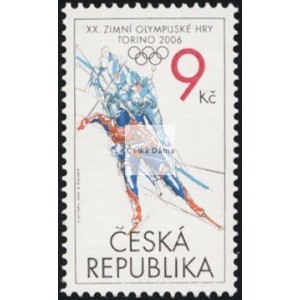 0460 - XX. zimní olympijské hry Turín