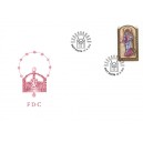 0725 FDC - Panna Marie na Sv. Hostýně