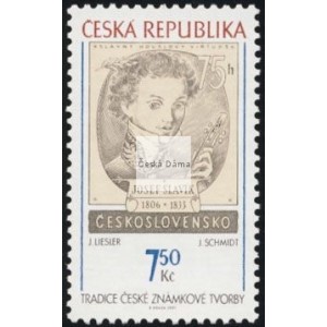 0502 - Tradice české známkové tvorby