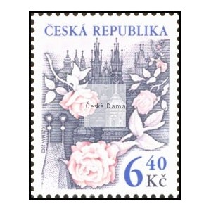 0354 - Růže nad Prahou I.