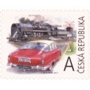 0950 - Tatrovka a parní lokomotiva