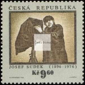 0104 - Česká fotografie - Josef Sudek