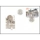 0388 FDC - Evropská výstava poštovních známek BRNO 2005