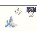 0395 FDC - Deset nových členských zemí Evropské unie