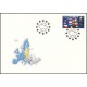 0395 FDC - Deset nových členských zemí Evropské unie